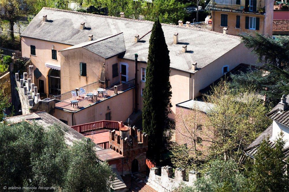 Ospitalia Del Mare Hostel Levanto Exterior photo